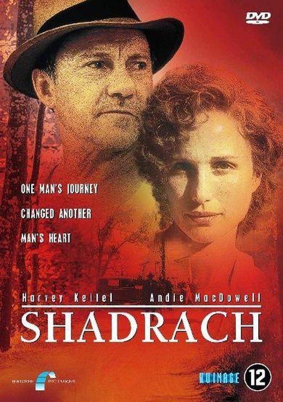 Shadrach (dvd tweedehands film), Cd's en Dvd's, Dvd's | Actie, Ophalen of Verzenden