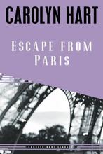 Escape from Paris 9781616147938, Carolyn Hart, Verzenden