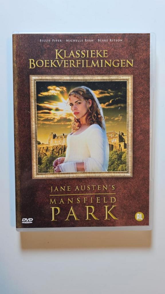 MANSFIELD PARK (DVD), CD & DVD, DVD | Autres DVD