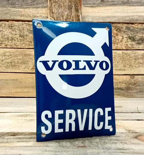 Volvo Service, Verzamelen, Merken en Reclamevoorwerpen, Verzenden