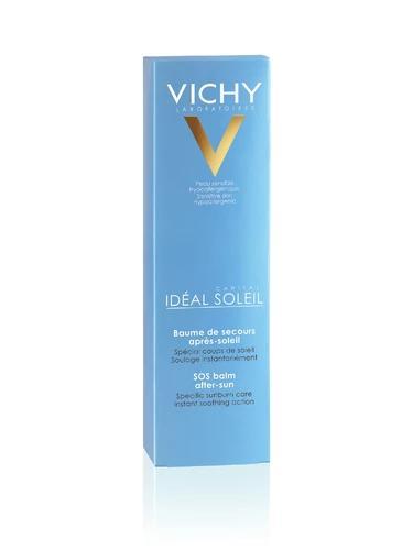 Vichy Capital Idéal Soleil SOS Balm After-sun, Handtassen en Accessoires, Uiterlijk | Lichaamsverzorging, Nieuw, Verzenden