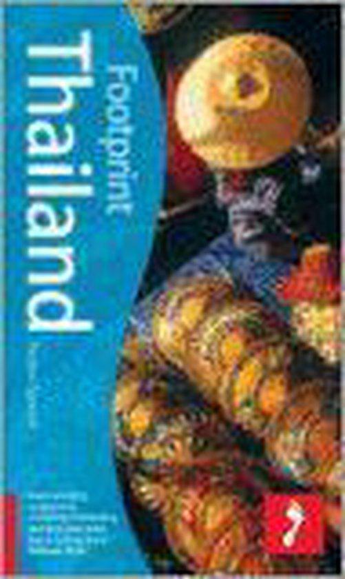 Footprint Thailand 9781904777441 Andrew Spooner, Boeken, Taal | Engels, Gelezen, Verzenden
