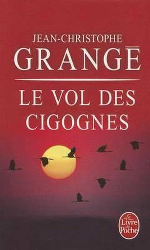 Vol Des Cigognes 9782253170570, Livres, Livres Autre, Envoi