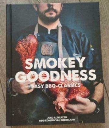 Smokey Goodness Loterij Special 9789021584782 Jord Althuizen, Verzenden, Jord Althuizen