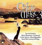 Celtic Myst 3 CD, Verzenden, Nieuw in verpakking