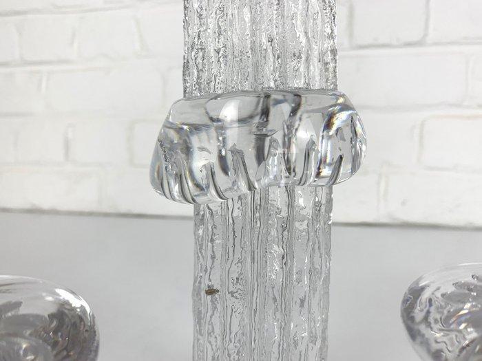 Kosta Boda - Kandelaar (3) - Glas, Antiek en Kunst, Curiosa en Brocante