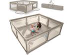 Lionelo Willow XXL - Box voor babys - 187 cm x 207 cm x 68, Verzenden, Nieuw