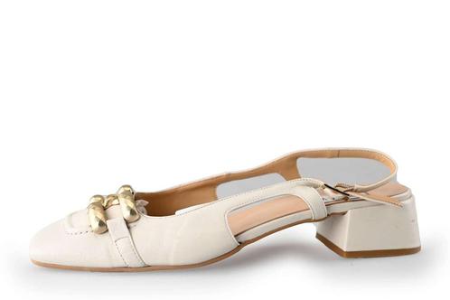 Notre-V Pumps in maat 43 Beige | 5% extra korting, Kleding | Dames, Schoenen, Beige, Zo goed als nieuw, Pumps, Verzenden