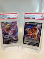 Pokémon - 2 Graded card - PSA 9, Hobby en Vrije tijd, Verzamelkaartspellen | Pokémon, Nieuw