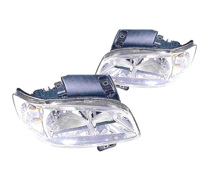 Phares Pour Seat Ibiza 6K2 99-01 Cordoba 6K2 99-02, Auto-onderdelen, Verlichting, Verzenden