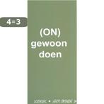 (On)gewoon doen, (on)gewoon zijn 9789038221830 Hilde Duyck, Verzenden, Gelezen, Hilde Duyck
