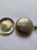 Doxa - Antimagnetic Jumbo pocket watch 53.6 mm - 24-hour