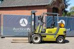 Veiling: Heftruck Clark LPG 4.0m, Zakelijke goederen, Machines en Bouw | Heftrucks en Intern transport, Ophalen