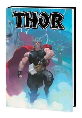 Thor by Jason Aaron Omnibus Volume 1 [OHC], Boeken, Strips | Comics, Zo goed als nieuw, Verzenden