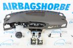 Airbag set Dashboard bruin speaker 3 spaak Audi A6 4G, Gebruikt, Audi