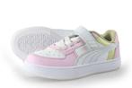 Puma Sneakers in maat 31 Wit | 10% extra korting, Enfants & Bébés, Vêtements enfant | Chaussures & Chaussettes, Verzenden, Schoenen