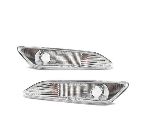 Kit Clignotants Latéraux Pour Alfa Romeo 156 147 05-10 Chrom, Auto-onderdelen, Verlichting, Verzenden