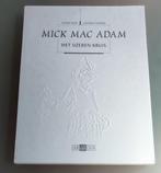 Mic Mac Adam 8 - Het ijzeren kruis - 4 Album - Eerste druk -
