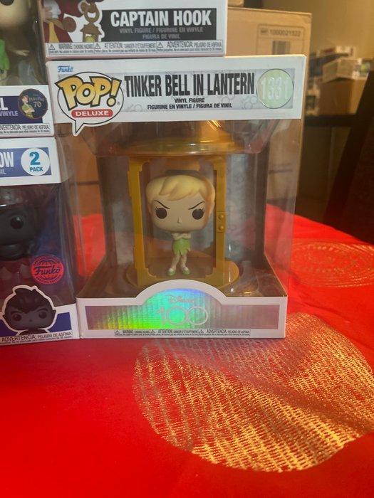 Funko - Funko Pop Ensemble Tinker Bell et Peter Pan - 2020+, Antiek en Kunst, Antiek | Speelgoed