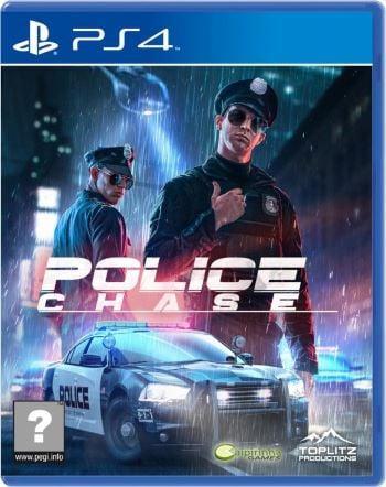 Police Chase (PS4 Games), Games en Spelcomputers, Games | Sony PlayStation 4, Zo goed als nieuw, Ophalen of Verzenden