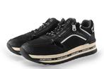 Mustang Sneakers in maat 41 Zwart | 5% extra korting, Kleding | Dames, Verzenden, Zwart, Zo goed als nieuw, Sneakers