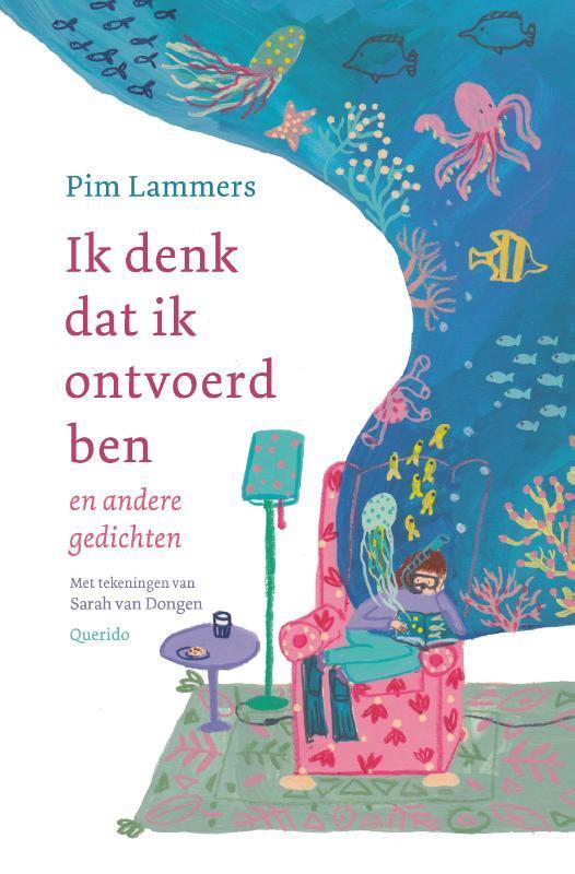 Ik denk dat ik ontvoerd ben en andere gedichten Pim Lammers, Boeken, Overige Boeken, Zo goed als nieuw, Verzenden