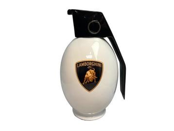 Veiling - Lamborghini Hand Grenade Cobra Art