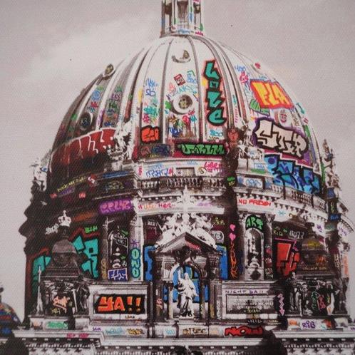 BLACH (Maxime Blachère) - VIC Berliner Dom, Antiek en Kunst, Kunst | Schilderijen | Modern