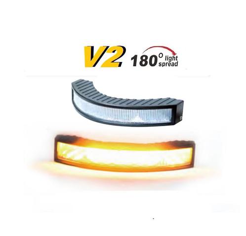 V2 LED Led Flitser ECER65 12-24V, Auto-onderdelen, Verlichting, Nieuw, Ophalen of Verzenden