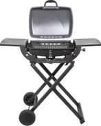 Draagbare gasbarbecue BBQ 1000 met onderstel Teesa TSA015..., Tuin en Terras, Verzenden, Nieuw