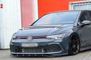 Front Splitter voor Volkswagen Golf 8 GTI / GTD / GTE beschikbaar voor biedingen