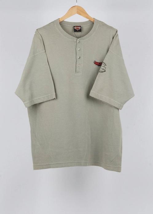 Vintage Harley Davidson T-Shirt in Beige size XL, Kleding | Heren, T-shirts, Ophalen of Verzenden