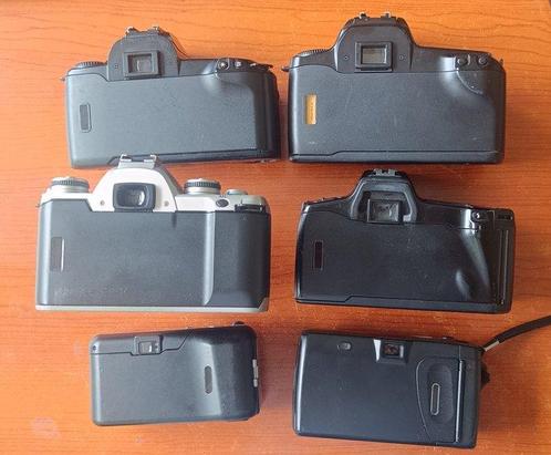 Canon, Minolta, Nikon, Olympus, Pentax Nikon EF100/Canon EOS, Audio, Tv en Foto, Fotocamera's Analoog