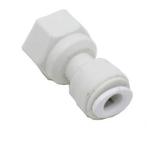 Nippel osmoseslang 6mm - 1 x quick-fit - 1 x female 3/8&quot, Dieren en Toebehoren