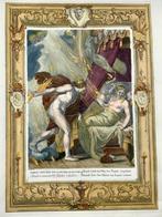 Bernard Picart (1673-1733) - Large hand coloured folio -