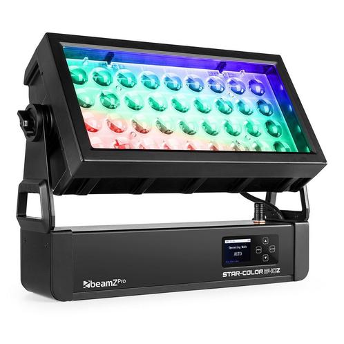 BeamZ Pro StarColor540Z LED floodlight wash met zoom IP65 –, Musique & Instruments, Lumières & Lasers, Envoi