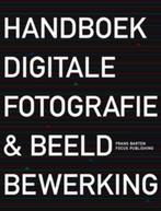 Handboek digitale fotografie & beeldbewerking 9789078811084, Boeken, Verzenden, Gelezen, F. Barten