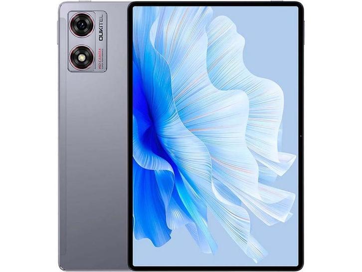 Oukitel OT8 - Tablet - WiFi + 4G 6GB/256GB - Grijs, Informatique & Logiciels, Windows Tablettes, Envoi