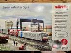 Märklin H0 - 29450 Startset Containerzug - Startset (1) -, Nieuw