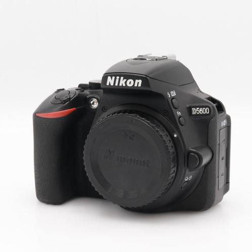 Nikon D5600 body occasion, Audio, Tv en Foto, Fotocamera's Digitaal, Zo goed als nieuw, Nikon, Verzenden