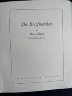 Berlin 1948/1983 - Borek Vordruckalbum, Gestempeld