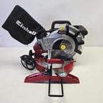 Einhell Afkort/verstekzaag TC-MS 2112 1.400 W | Nette Staat, Doe-het-zelf en Bouw, Ophalen of Verzenden, Nieuw