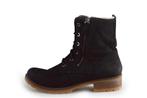 Hush puppies Veterboots in maat 42 Zwart | 25% extra korting, Kleding | Dames, Schoenen, Verzenden, Zwart, Overige typen, Zo goed als nieuw