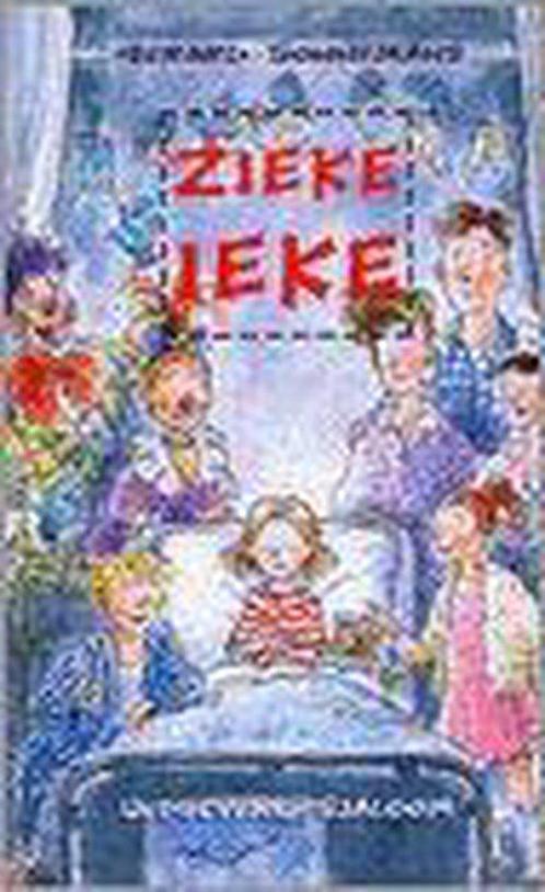 Zieke Ieke 9789062494781, Boeken, Kinderboeken | Jeugd | onder 10 jaar, Gelezen, Verzenden