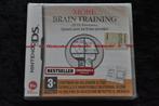 More Brain Training Nintendo DS New Sealed Italian, Verzenden, Nieuw