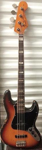 Fender - Jazz Bass - - Guitare basse électrique - États-Unis, Muziek en Instrumenten, Snaarinstrumenten | Gitaren | Akoestisch