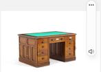 Bureau - Hout - middenbureau