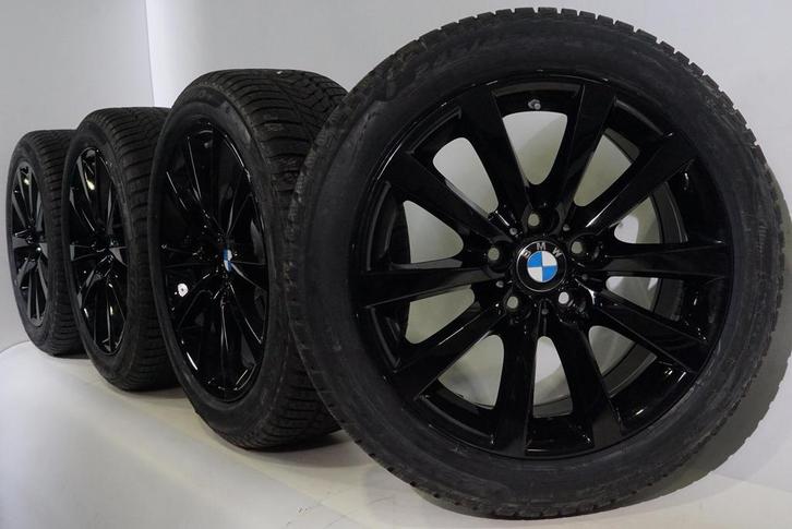 BMW 5 6 serie F06 F10 F11 F12 F13 328 18 inch velgen Pirelli, Autos : Pièces & Accessoires, Pneus & Jantes, Enlèvement ou Envoi