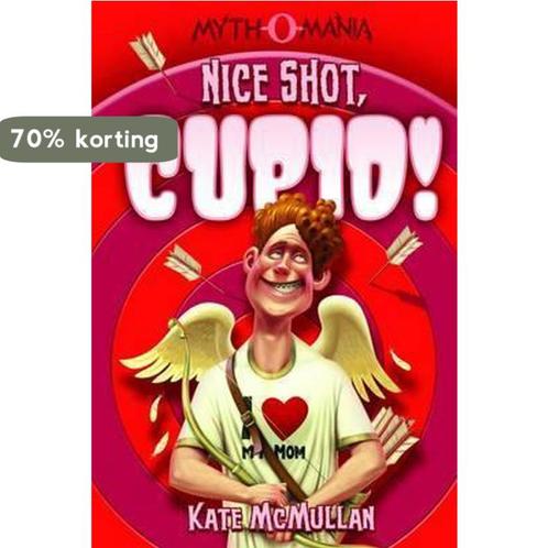 Nice Shot, Cupid! 9781434234353 Kate Mcmullan, Boeken, Overige Boeken, Gelezen, Verzenden