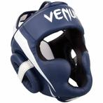 Venum Elite Headgear Marineblauwe hoofdbescherming, Nieuw, Overige, Verzenden